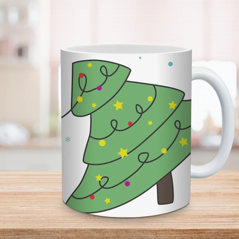 mug chat & bêtises de noël 🐱🎄